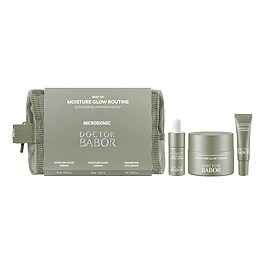 Moisture Glow Routine Set - Gesichtspflegeset
