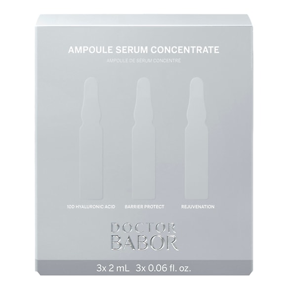 DOC AMP.Con.HA,B3,PE - Ampullen , BABOR