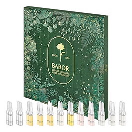 Adventskalender - 24 Tage Pflegezauber für deine Haut