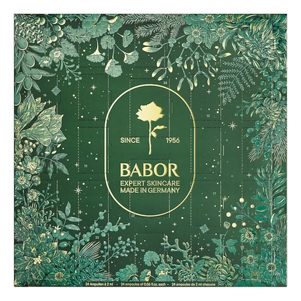 Adventskalender 1pcs - Ampullen, BABOR