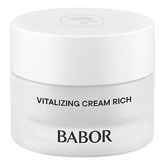 Vitalizing Cream Rich  - Gesichtscreme, BABOR