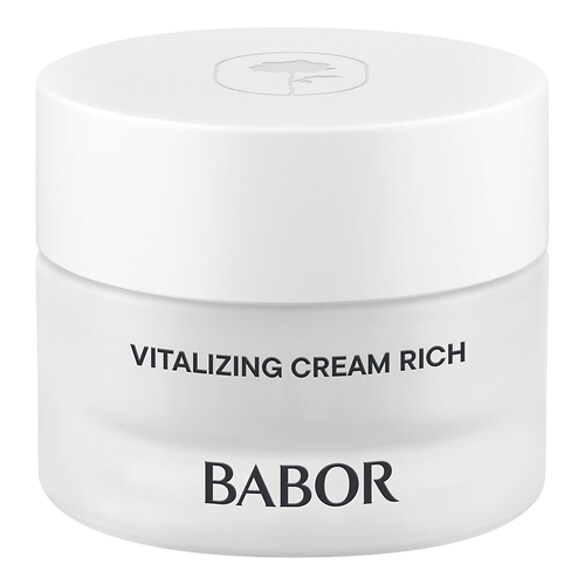 Vitalizing Cream Rich  - Gesichtscreme, BABOR