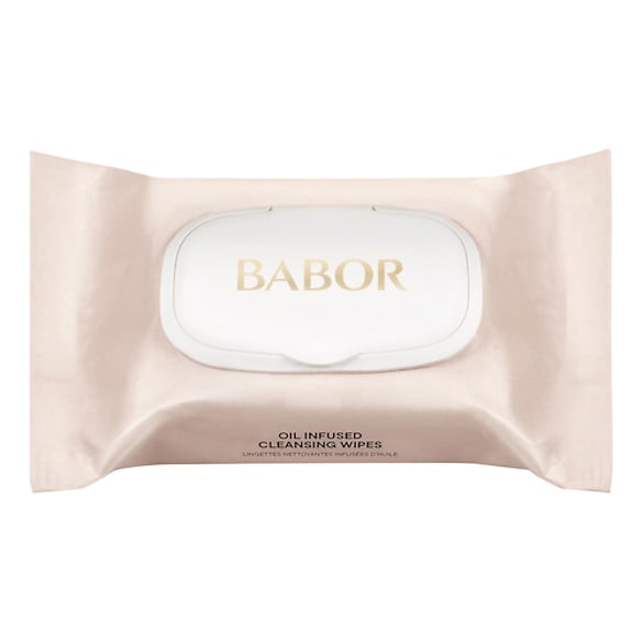 Cleansing Wipes - Reinigungstücher, BABOR