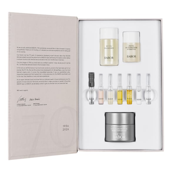 70 Anniversary Set - Set, BABOR