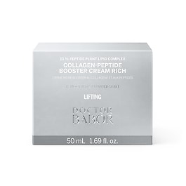 Collagen-Peptide Booster Cream Rich - Gesichtscreme