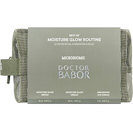 Moisture Glow Routine Set - Gesichtspflegeset