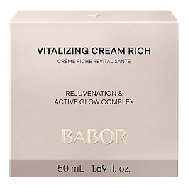 Vitalizing Cream Rich  - Gesichtscreme