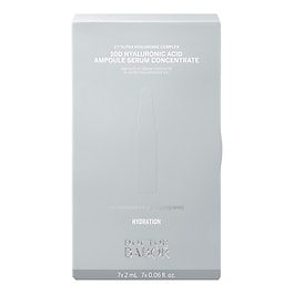DOC 10D Hyaluronic Acid Ampoule Serum Concentrate - Ampulle