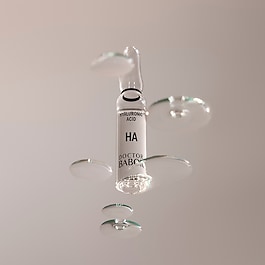 DOC 10D Hyaluronic Acid Ampoule Serum Concentrate - Ampulle