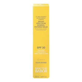 Broad Spectrum Mineral Invisible Balm SPF 30 - Balm