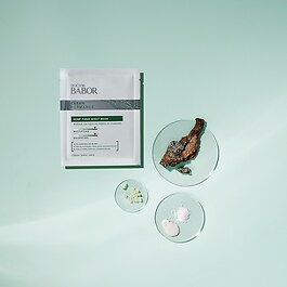 Hemp Fiber Sheet Mask - Tuchmaske