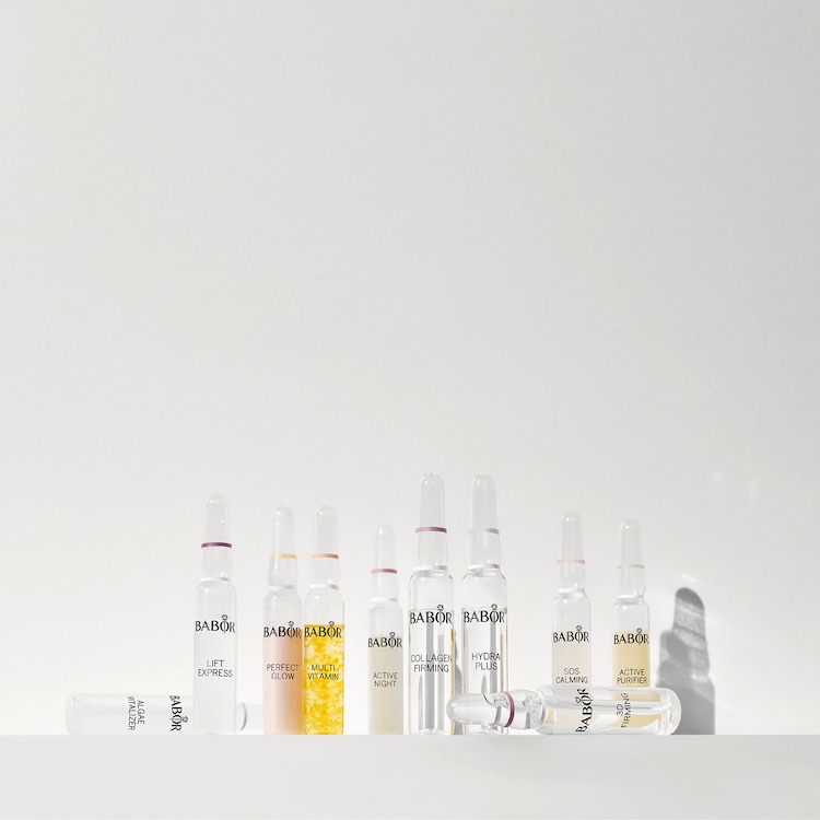 3D Firming - Ampullen-Wirkkomplex