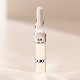 SOS Calming - Ampullen-Wirkkomplex