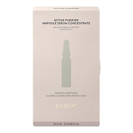 Active Purifier - Ampullen-Wirkkomplex