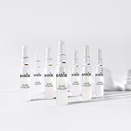 Algae Vitalizer - Ampullen-Wirkkomplex