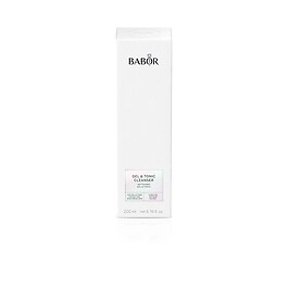 Gel and Tonic Cleanser - Reinigungsgel