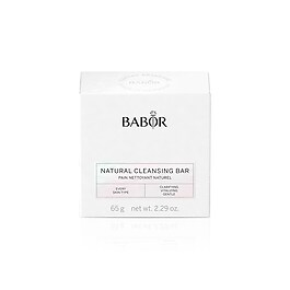Natural Cleansing Bar - Gesichtsreinigungsseife mit Box 