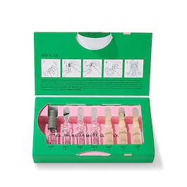 Clear Ampoule Set