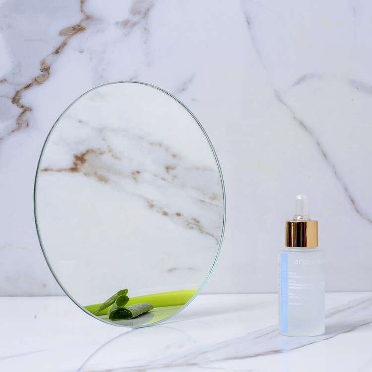 Bitkisel Nemlendirici Hyalüronik Asit Serum - Onarıcı ve Nem Destekleyici