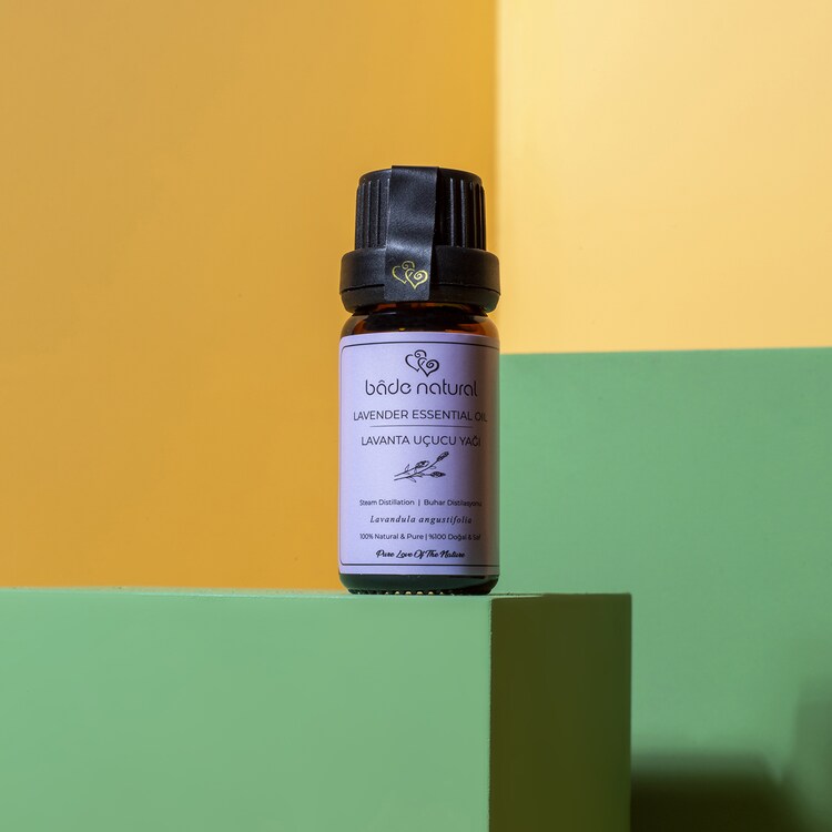Lavanta Uçucu Yağı