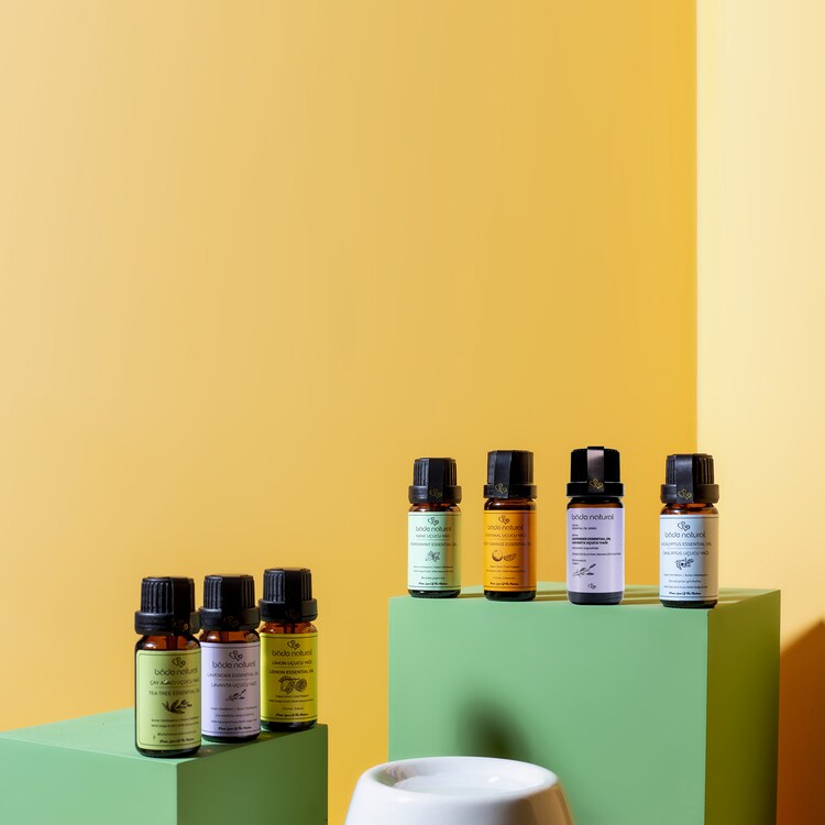 Lavanta Uçucu Yağı