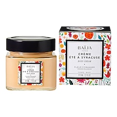 Eté à Syracuse Fleur d'oranger - Crème corps, BAÏJA
