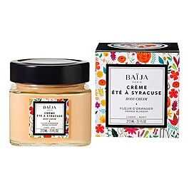 Eté à Syracuse Fleur d'oranger - Crème corps image