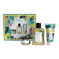 Délirium Floral Iris Patschuli - Körperpflegeduo, BAÏJA