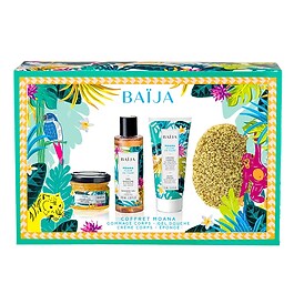 Moana - Coffret Détente Soin Corps