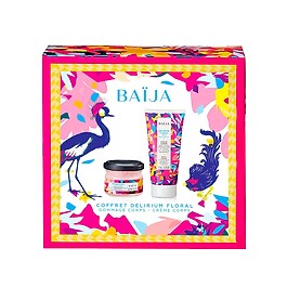 Delirium Floral - Coffret Essentiels Soin Corps