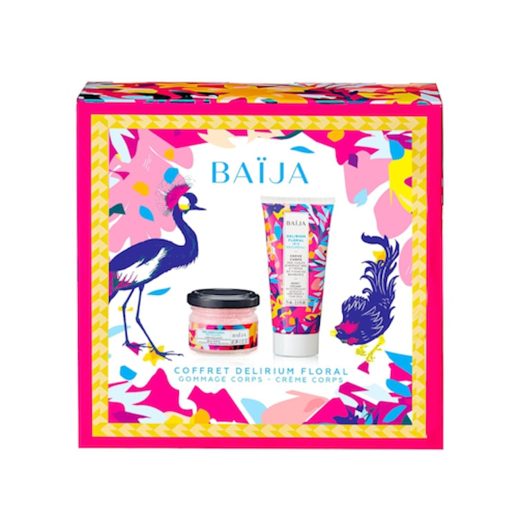 Delirium Floral - Coffret Essentiels Soin Corps