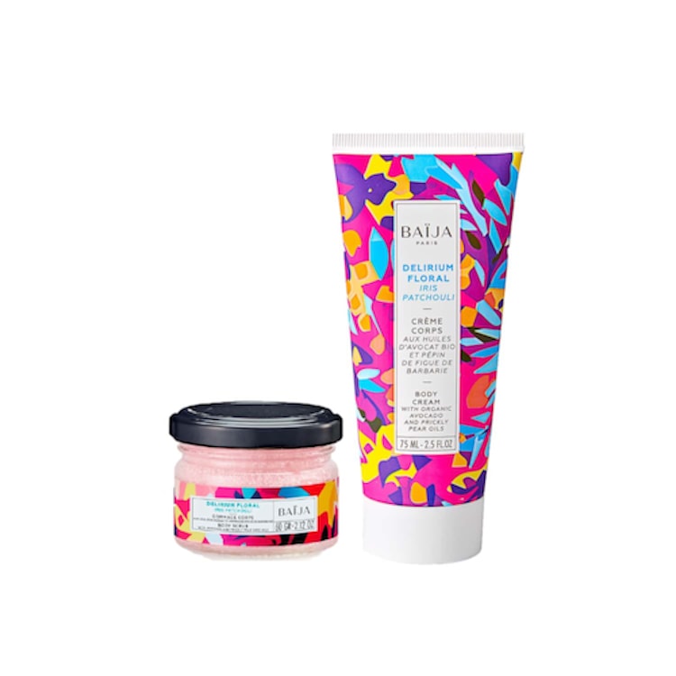 Delirium Floral - Coffret Essentiels Soin Corps