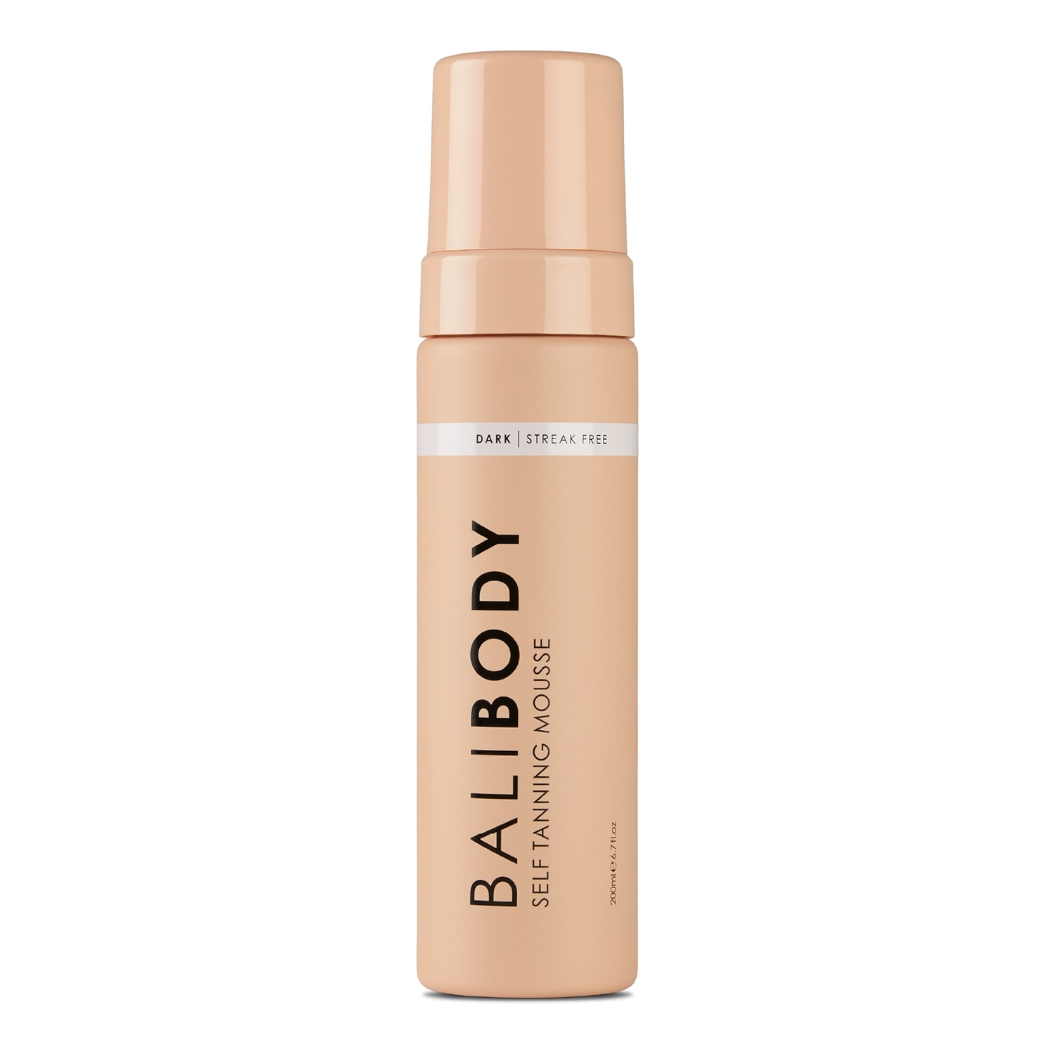 BALI BODY - Self Tan Mousse - Samoopalovací pěna