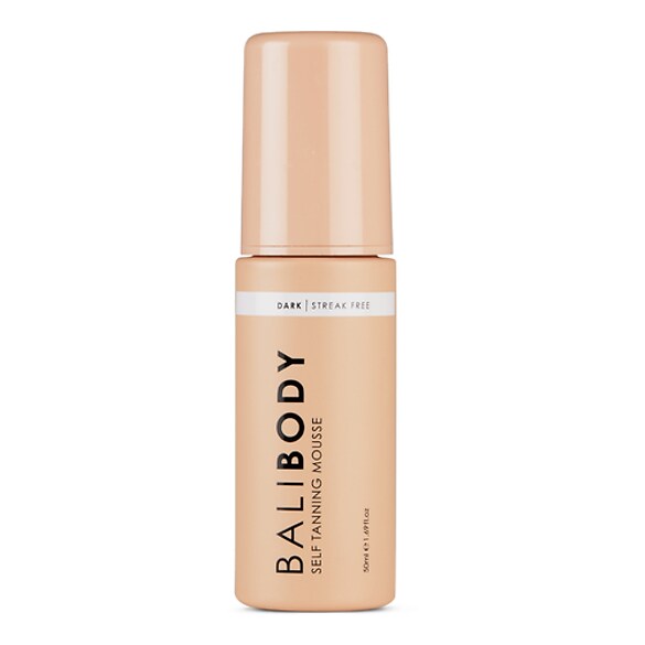 Self Tanning - Mini Mousse, BALI BODY
