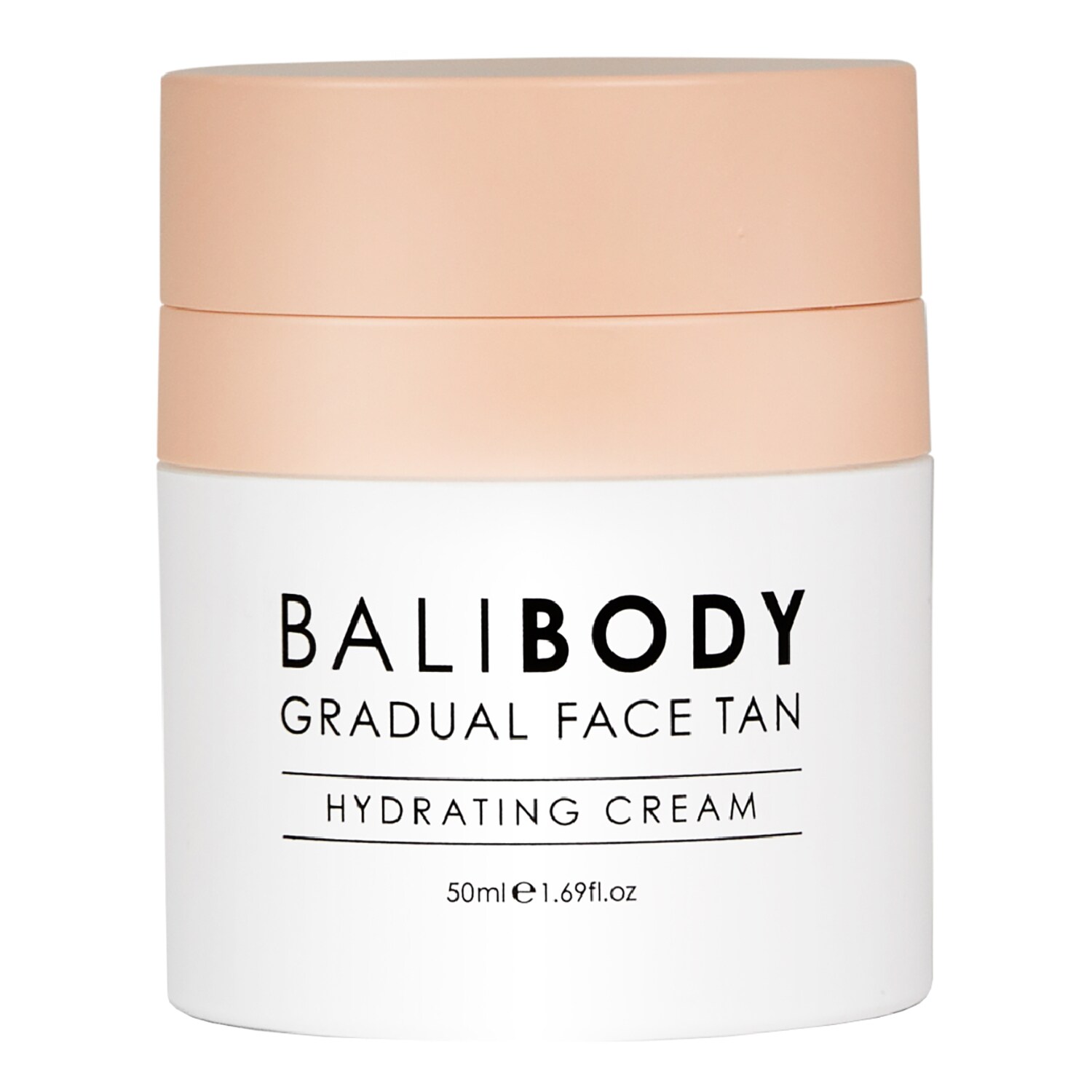 BALI BODY - Gradual Face Tan - Samoopalovací krém na obličej