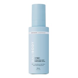 Hydrating Body Sunscreen SPF50+