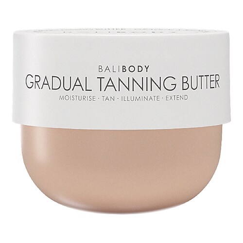Bali Body Bali Body - Gradual Tanning Butter - Βούτυρο αυτομαυρίσματος