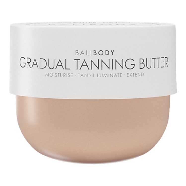 Gradual Tanning Butter - Beurre Auto-Bronzant