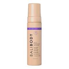 Deep Violet Tanning Mousse - Espuma bronzeadora violeta-escuro, Bali Body