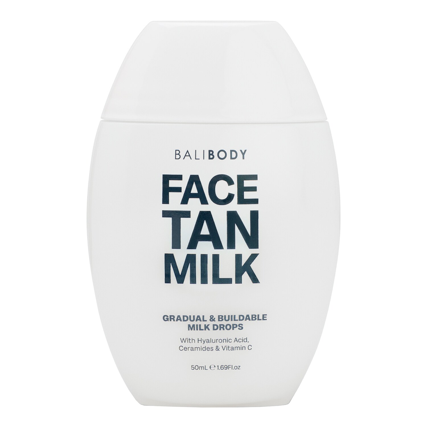 BALI BODY - Face Tan Milk Drops - Samoopalovací kapky na obličej