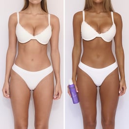 Violet 1 Hour Express - Sredstvo za samotamnjenje