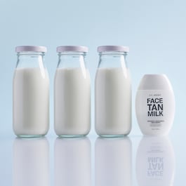 Face Tan Milk Drops - Picaturi de lapte autobronzant pentru fata