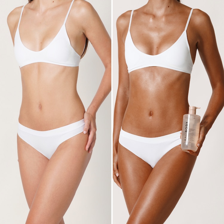 Clear Self Tanning Gel - Διαφανές τζελ αυτομαυρίσματος