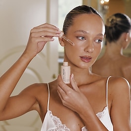 Face Tan Serum - Bronzing and Hydrating Serum