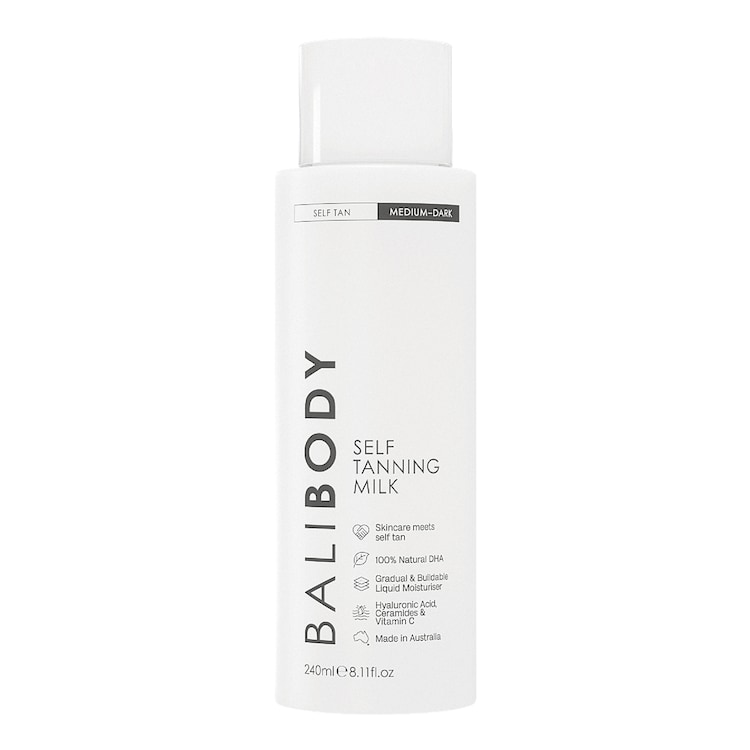 Self Tanning Milk - Loción autobronceadora