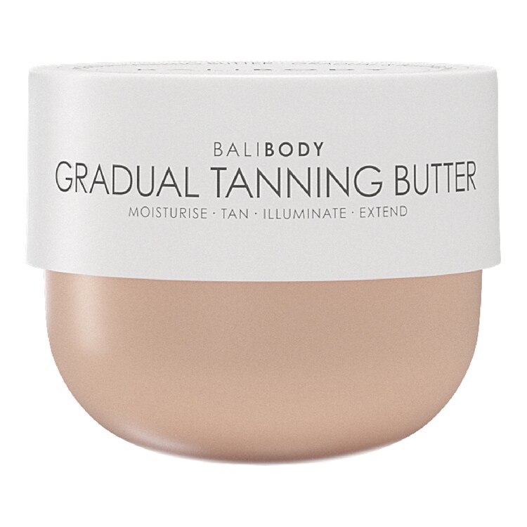 Gradual Tanning Butter - Βούτυρο αυτομαυρίσματος