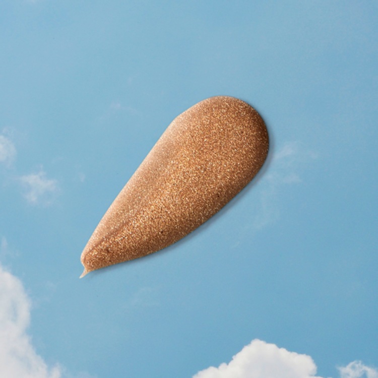 Shimmering Tanning Gel SPF 15  - Gel Bronzant Lumineux SPF 15