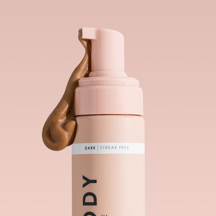 Mousse Auto-Abbronzante