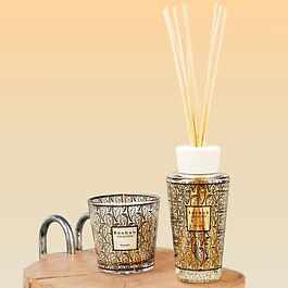 My First Baobab Brussels - Scented candle