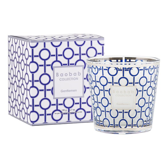My First Baobab Gentlemen - Scented candle, Baobab Collection
